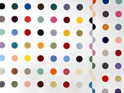 Damien Hirst: Chloramfenikol-Acetyltransferza